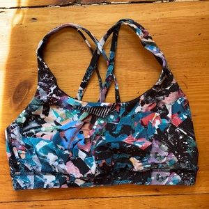 Lululemon Energy Bra